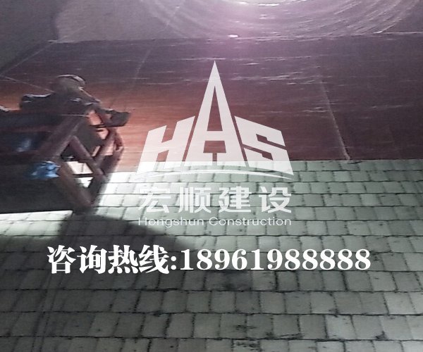 煙囪內(nèi)壁防腐涂料粉刷